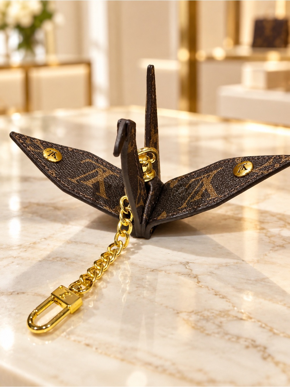 Bag charm
